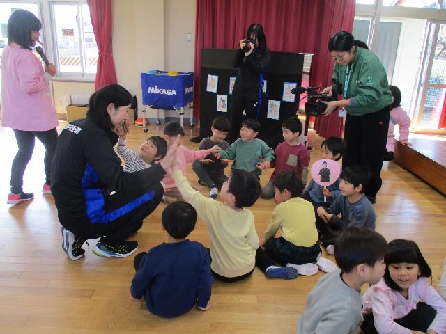 猛獣狩り城ケ入