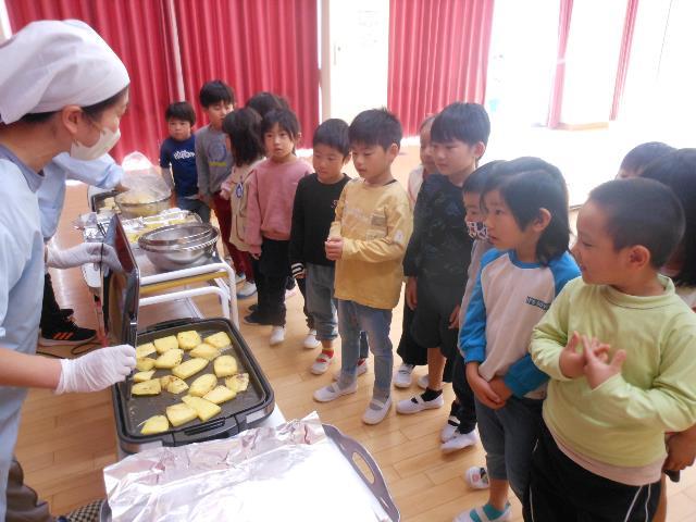 安保いもパーティー1