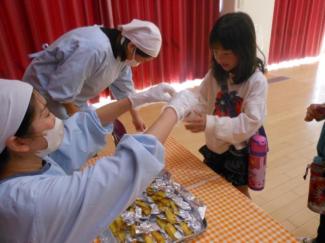 安保いもパーティー2