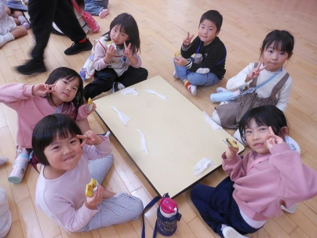 安保いもパーティー3