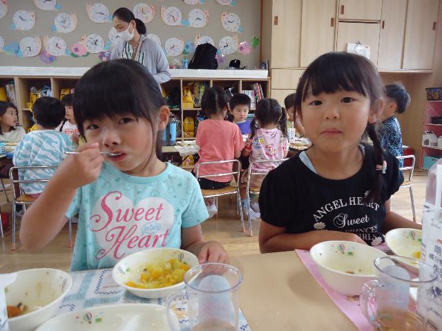 作野カレー7