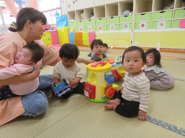 安保低年齢遊び3