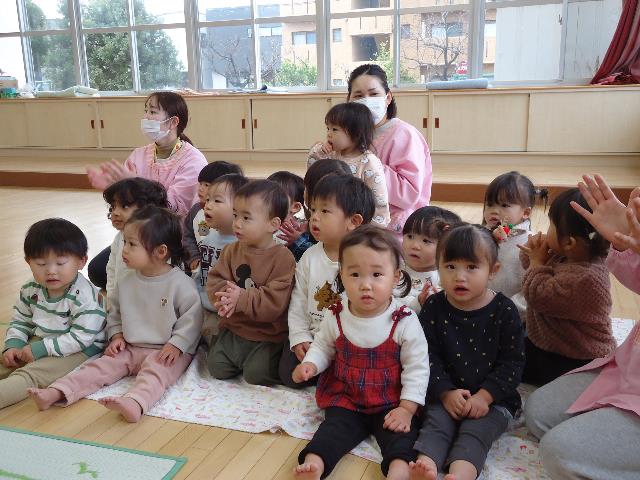 作野いちごクリスマス