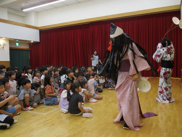 いずみおばけクイズ1