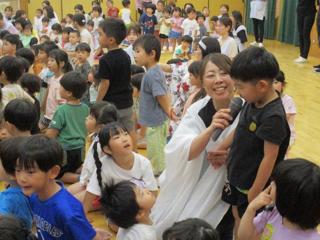いずみおばけクイズ5