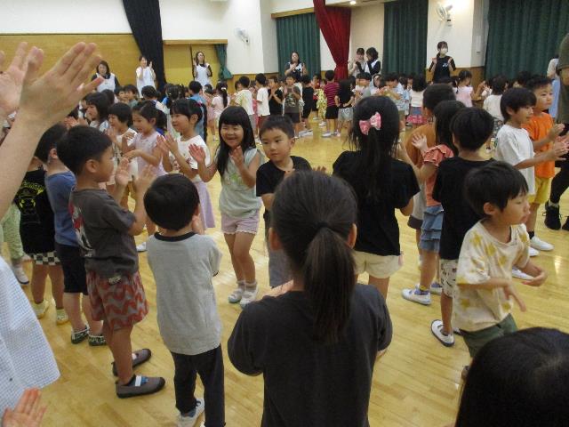 いずみ盆踊り1
