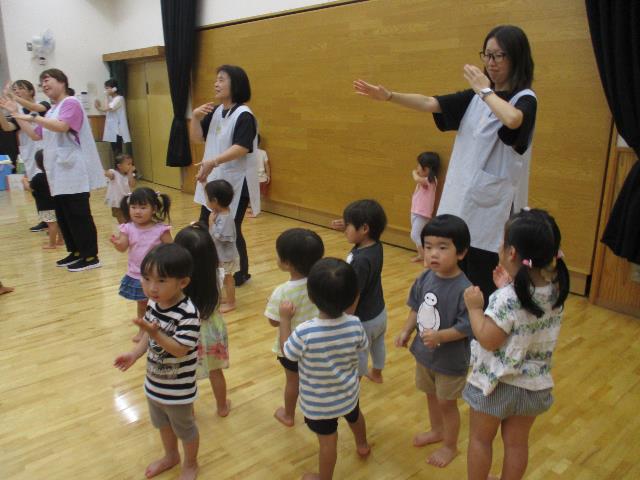 いずみ盆踊り3