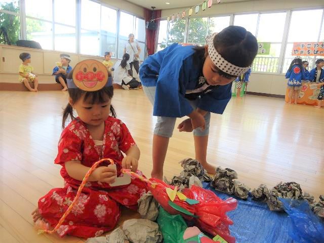 作野なつまつり3
