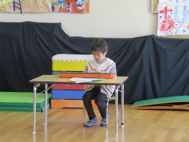 キーボード城ケ入