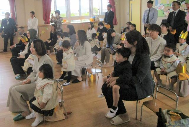入園式１