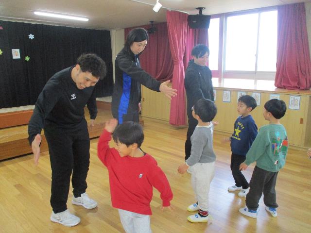 ありがとう城ケ入