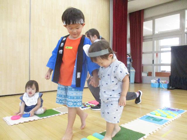 作野なつまつり4