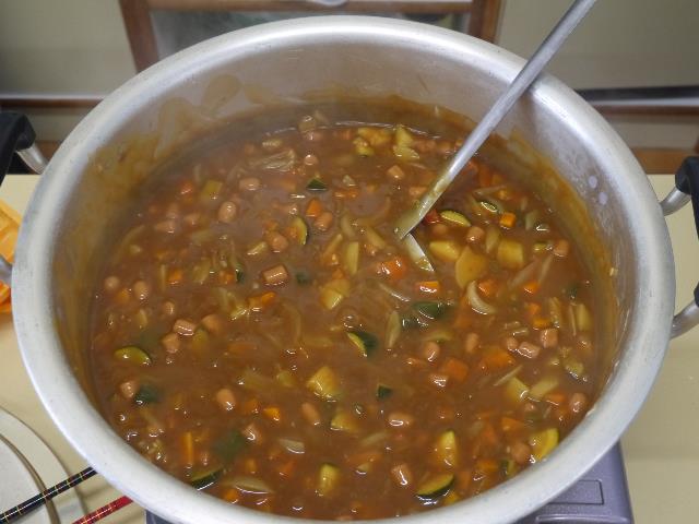 さくら保カレー
