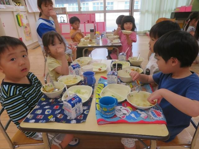 安保カレー11