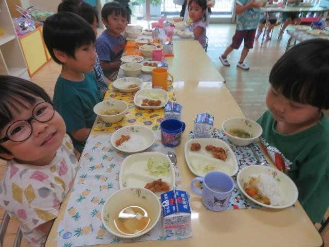 安保カレー12
