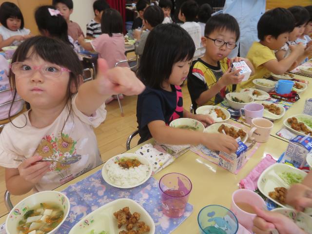 安保カレー14