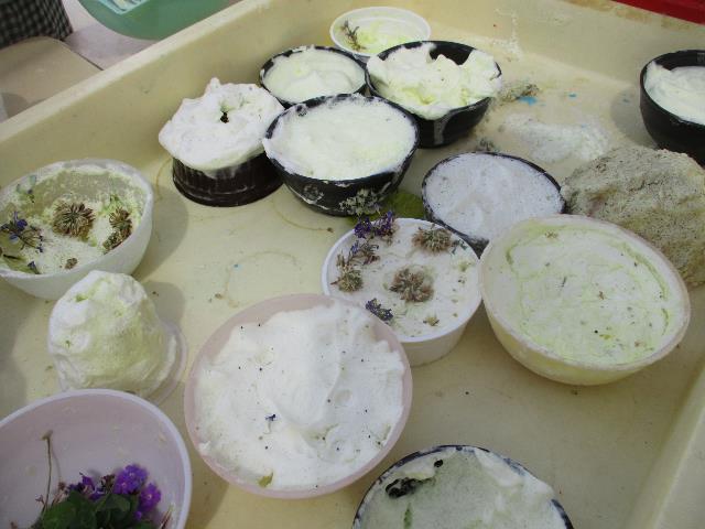 作野ケーキ