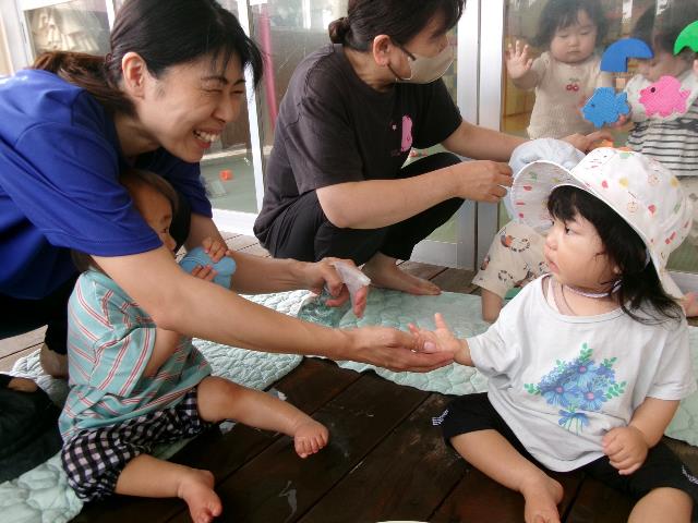 作野霧ふき
