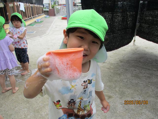 作野コップ
