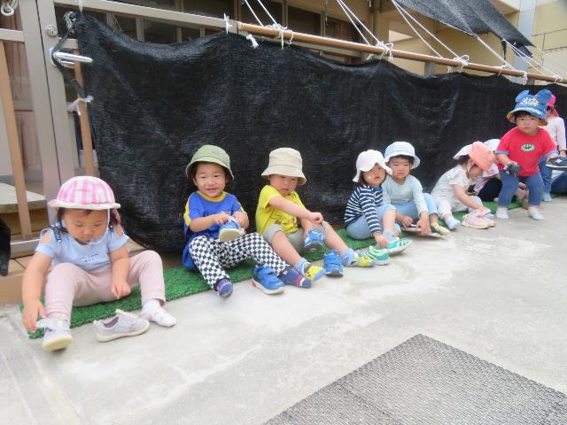 安城保低年齢児4