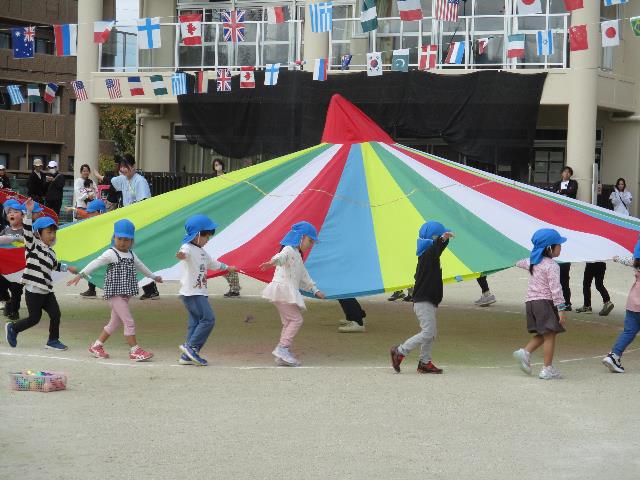 メリーゴーランド全体作野