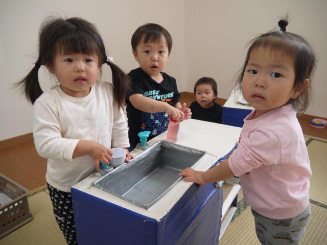 さくら保めろんままごと