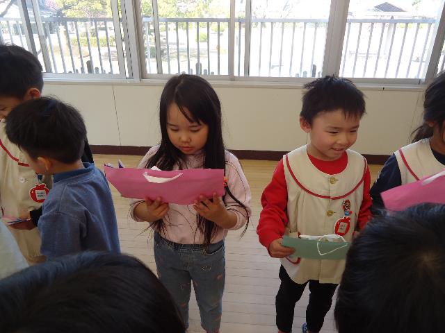 作野メッセージ