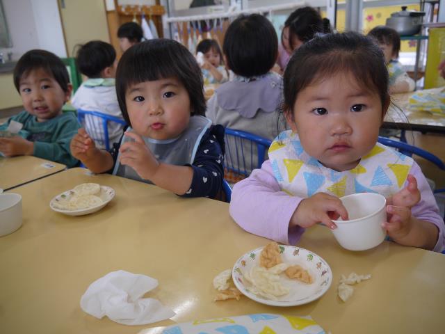 さくら保おやつ1