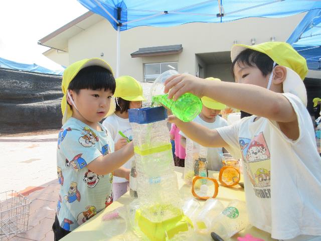 さくら保水幼３