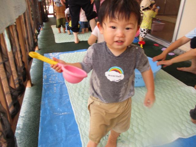 作野水スコップ