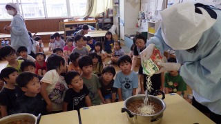 二本木保カレー煮込み