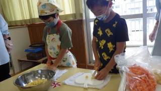 二本木調理