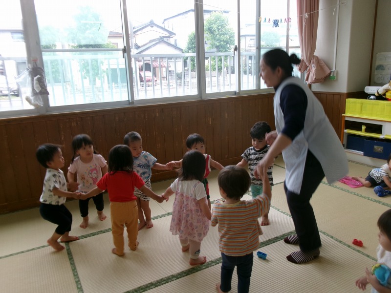 二本木おまめ