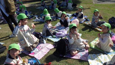 二本木遠足おやつ