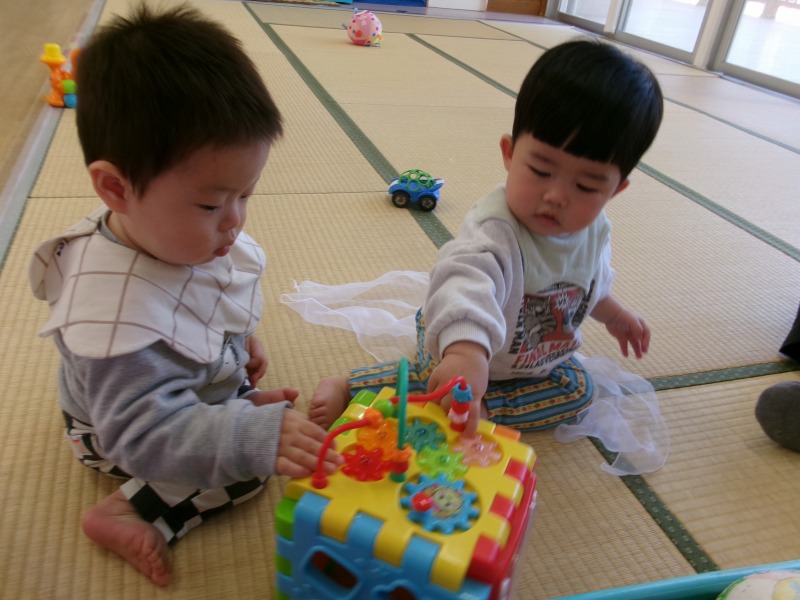 二本木あひる