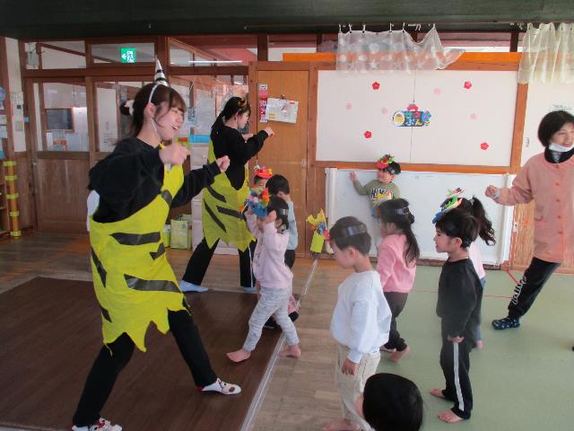 作野踊りたんぽぽ