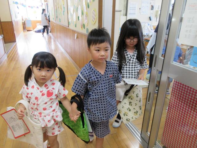 さくら保夏まつり８