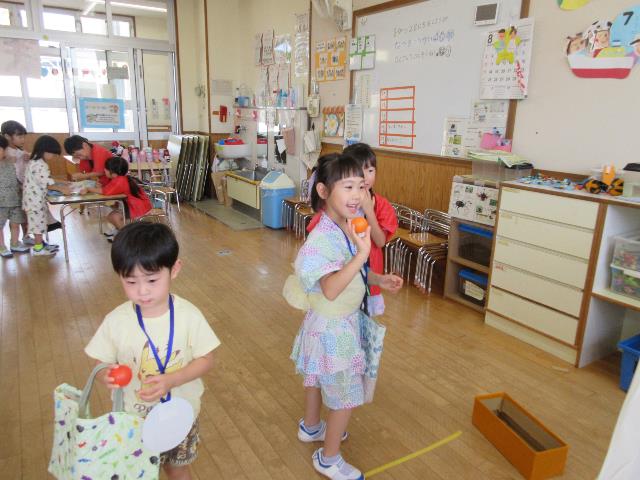 さくら保夏まつり３