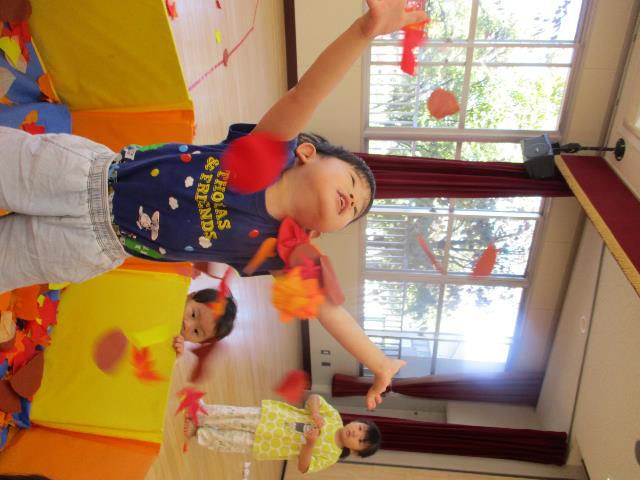 おちば遊戯室作野