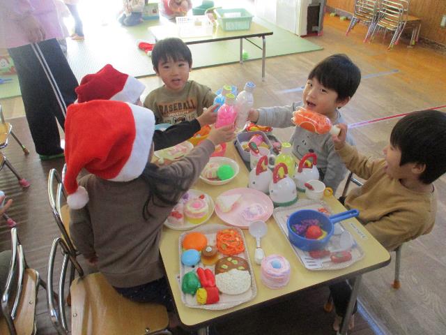 作野パーティーたんぽぽ