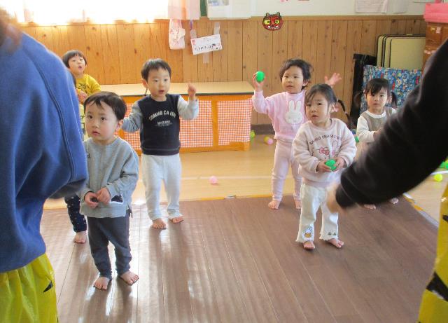 作野りんご体操