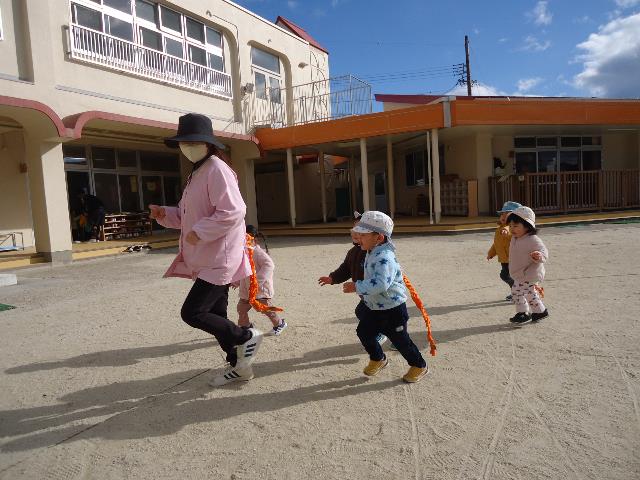 作野しっぽひまわり