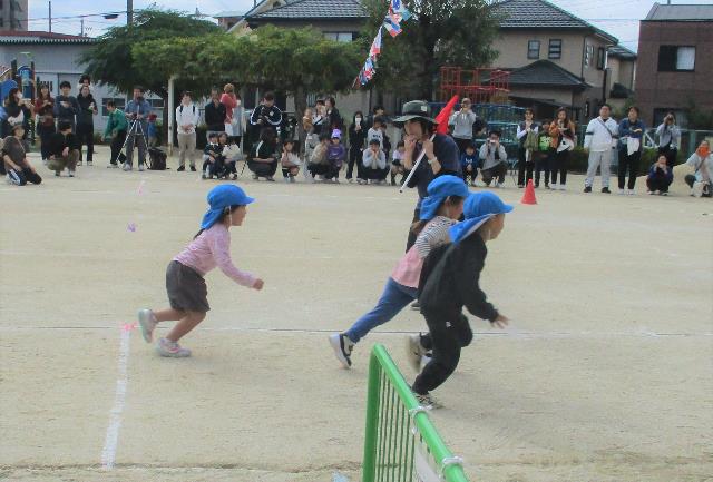 そらかけっこ作野