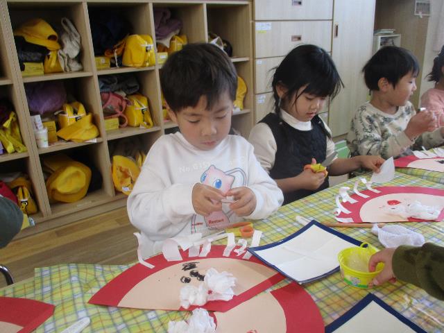 作野そらサンタ