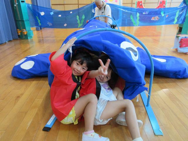 さくら保水族館２