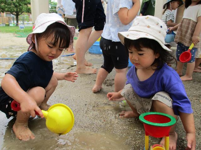 作野ちゅうりっぷスコップ