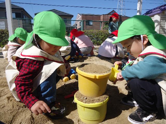 作野砂場