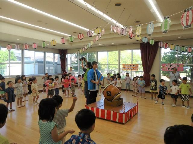 作野なつまつり18