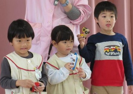 高こお別れ遠足ごっこ4