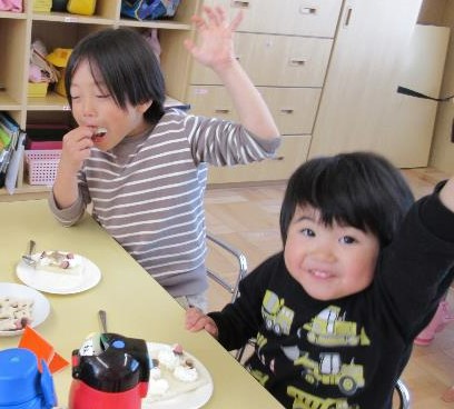 高こおやつパーティ2